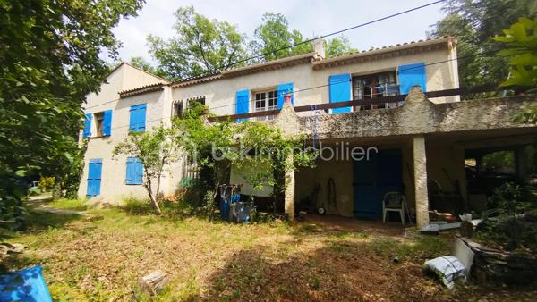 Maison provencale de 190 m²