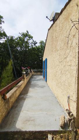 Maison provencale de 190 m²