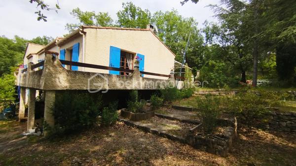 Maison provencale de 190 m²