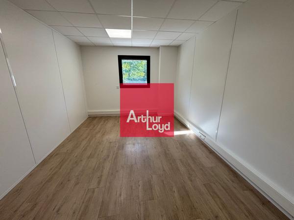 Bureaux à louer Vence Eco Parc Saint-Egrève