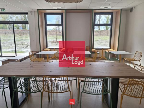 Bureaux à louer Vence Eco Parc Saint-Egrève