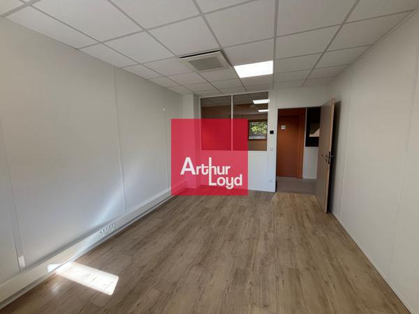 Bureaux à louer Vence Eco Parc Saint-Egrève