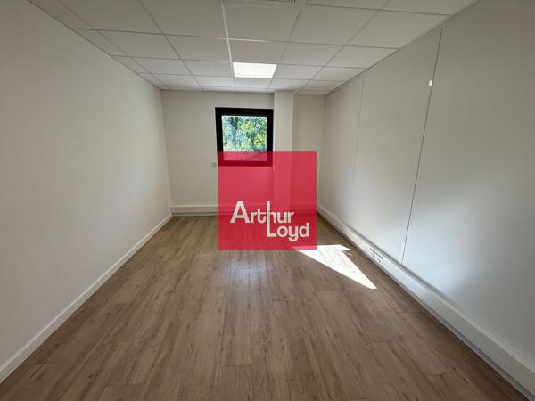 Bureaux à louer Vence Eco Parc Saint-Egrève