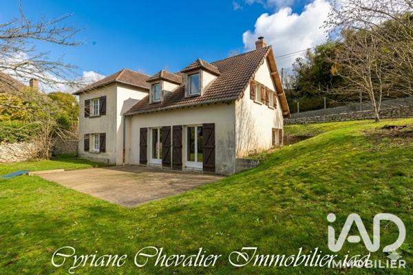 Maison à vendre 7 pièces 160 m² Jumeauville
