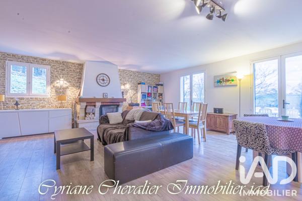 Maison à vendre 7 pièces 160 m² Jumeauville