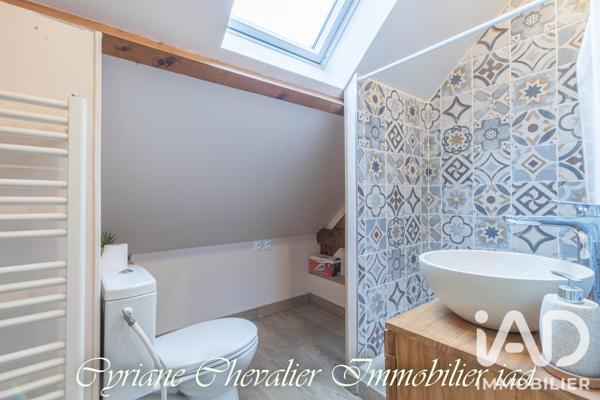 Maison à vendre 7 pièces 160 m² Jumeauville