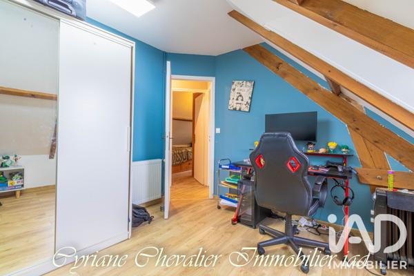 Maison à vendre 7 pièces 160 m² Jumeauville