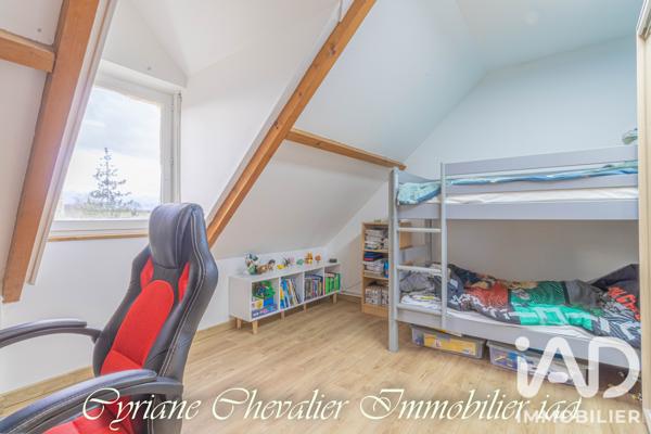Maison à vendre 7 pièces 160 m² Jumeauville
