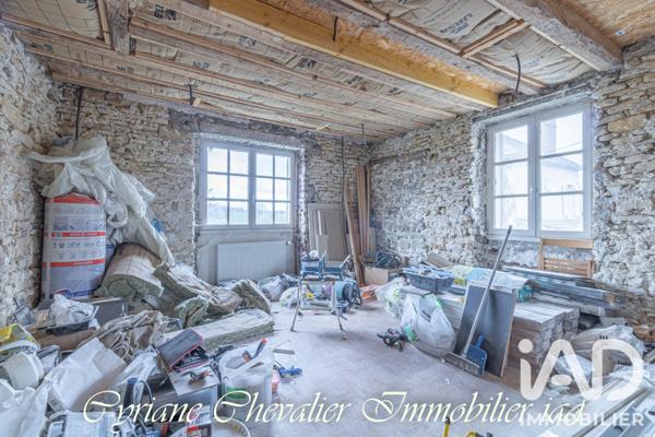 Maison à vendre 7 pièces 160 m² Jumeauville