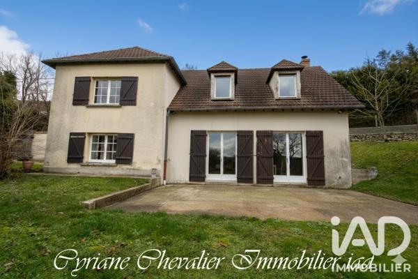 Maison à vendre 7 pièces 160 m² Jumeauville