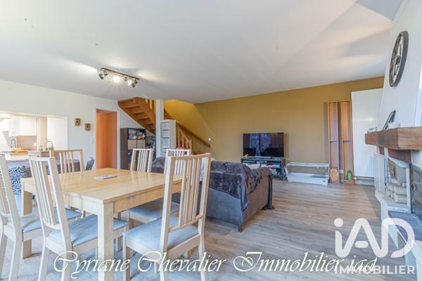 Maison à vendre 7 pièces 160 m² Jumeauville
