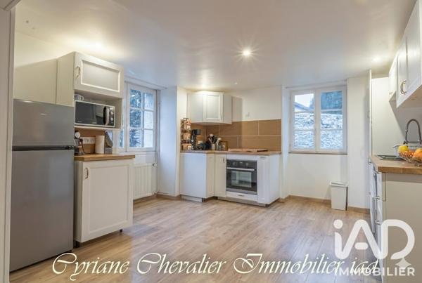 Maison à vendre 7 pièces 160 m² Jumeauville