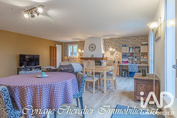 Maison à vendre 7 pièces 160 m² Jumeauville