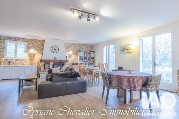 Maison à vendre 7 pièces 160 m² Jumeauville