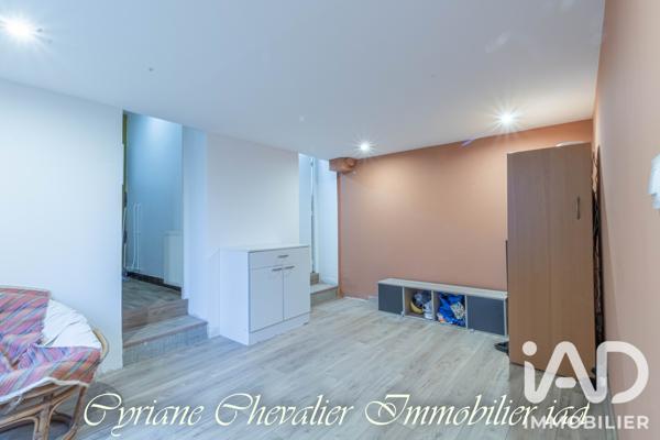 Maison à vendre 7 pièces 160 m² Jumeauville