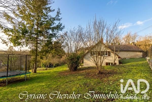 Maison à vendre 7 pièces 160 m² Jumeauville