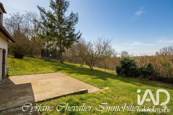 Maison à vendre 7 pièces 160 m² Jumeauville
