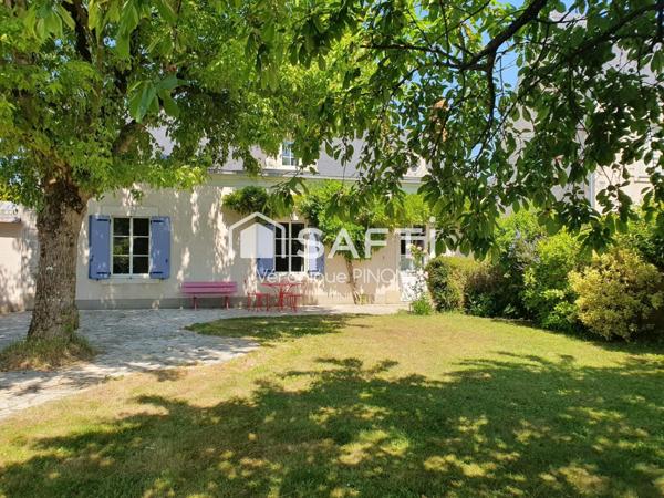 Maison de village pleine de charme