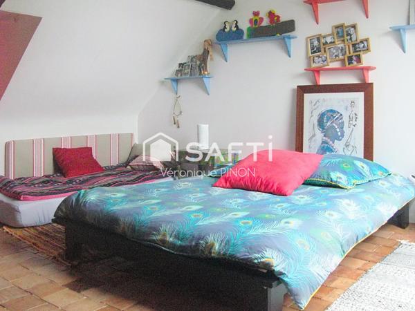 Maison de village pleine de charme