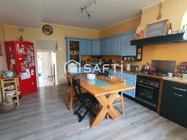 Maison de village pleine de charme