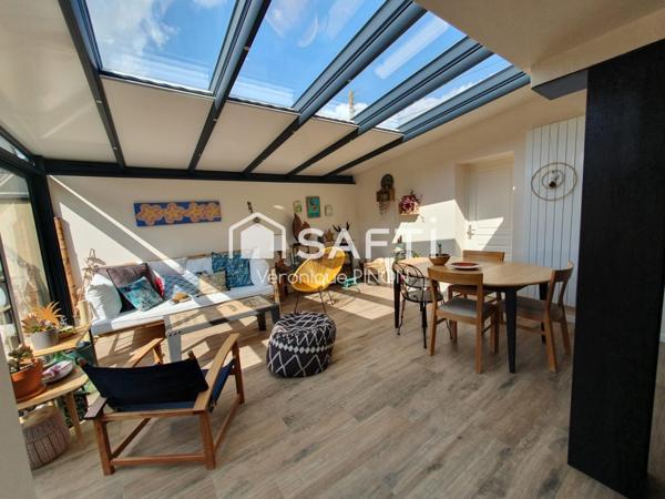 Maison de village pleine de charme