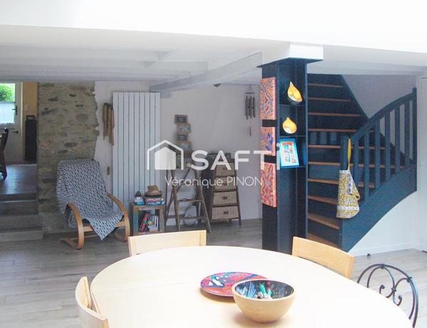 Maison de village pleine de charme