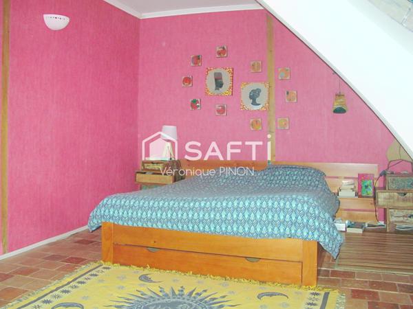 Maison de village pleine de charme