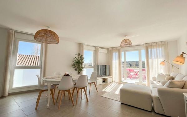 Appartement à vendre    4 pièces •  Miramas