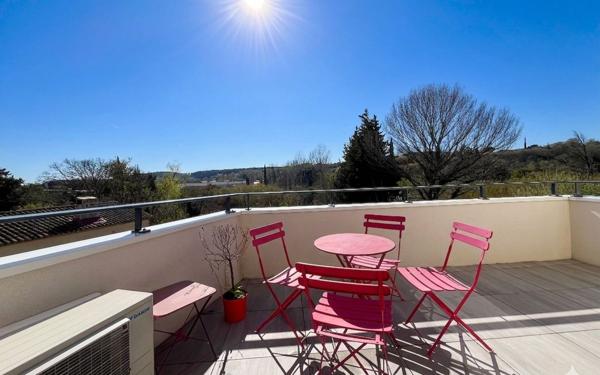 Appartement à vendre    4 pièces •  Miramas