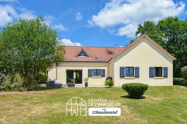 Maison
         7 pièces
        - 160 m² Exclusivité