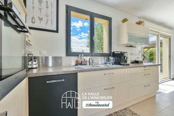 Maison
         7 pièces
        - 160 m² Exclusivité