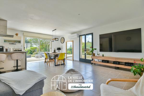 Maison
         7 pièces
        - 160 m² Exclusivité