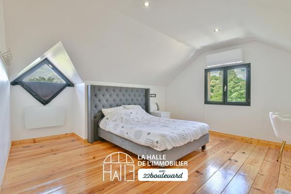 Maison
         7 pièces
        - 160 m² Exclusivité