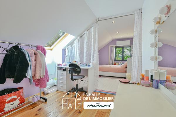 Maison
         7 pièces
        - 160 m² Exclusivité