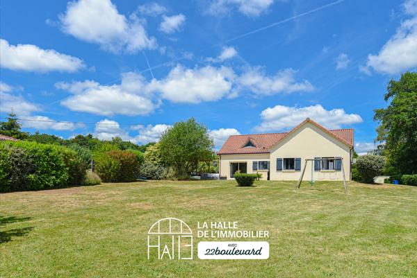 Maison
         7 pièces
        - 160 m² Exclusivité
