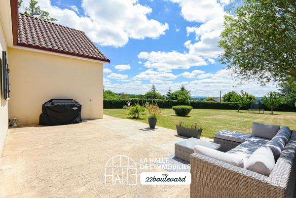 Maison
         7 pièces
        - 160 m² Exclusivité