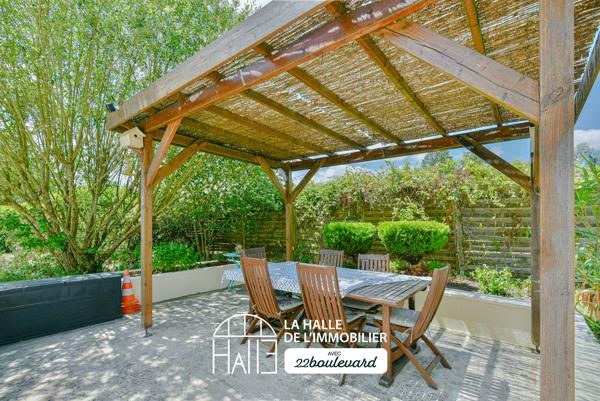 Maison
         7 pièces
        - 160 m² Exclusivité