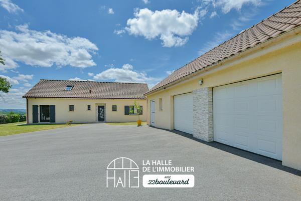 Maison
         7 pièces
        - 160 m² Exclusivité