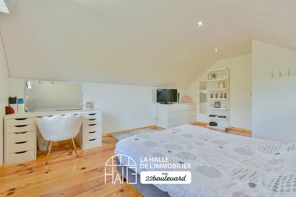 Maison
         7 pièces
        - 160 m² Exclusivité
