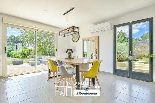 Maison
         7 pièces
        - 160 m² Exclusivité