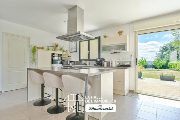 Maison
         7 pièces
        - 160 m² Exclusivité