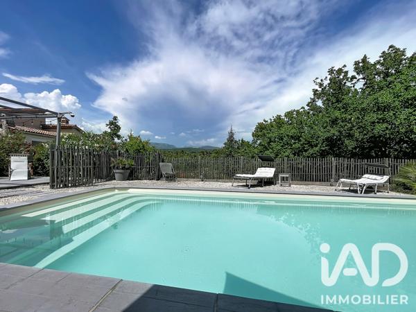 Maison à vendre 7 pièces 173 m² Tourrettes