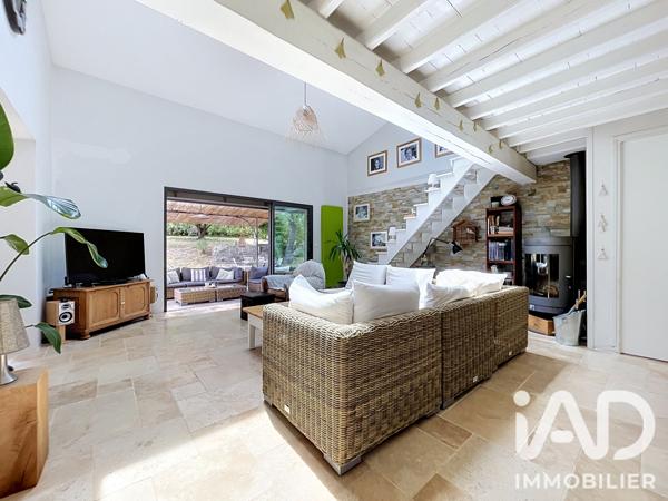 Maison à vendre 7 pièces 173 m² Tourrettes