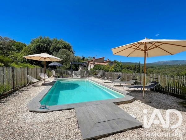 Maison à vendre 7 pièces 173 m² Tourrettes