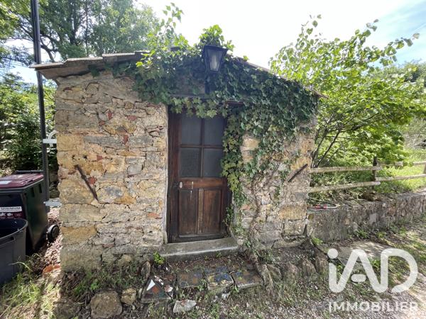 Maison à vendre 7 pièces 173 m² Tourrettes