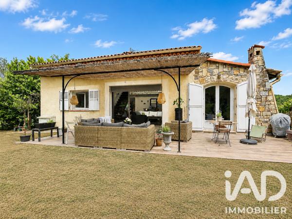 Maison à vendre 7 pièces 173 m² Tourrettes