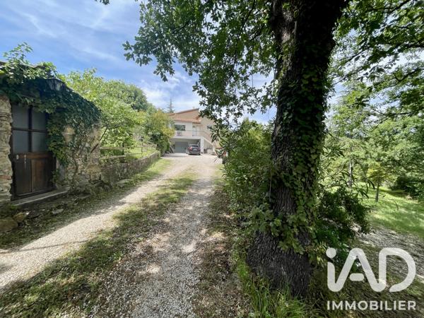 Maison à vendre 7 pièces 173 m² Tourrettes