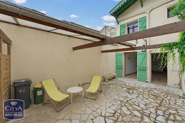 Appartement à vendre 4 pièces 79.25m² Bordeaux (33000)