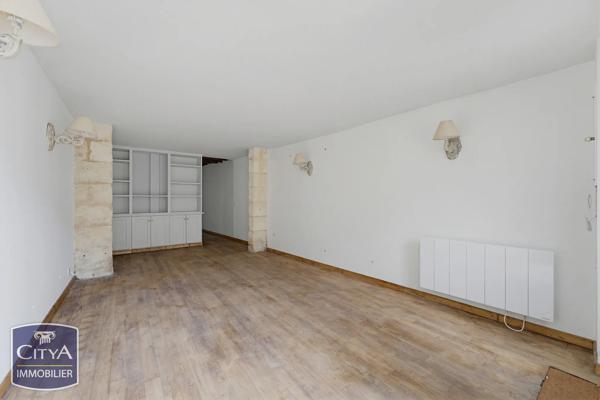 Appartement à vendre 4 pièces 79.25m² Bordeaux (33000)