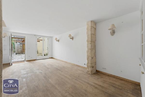Appartement à vendre 4 pièces 79.25m² Bordeaux (33000)